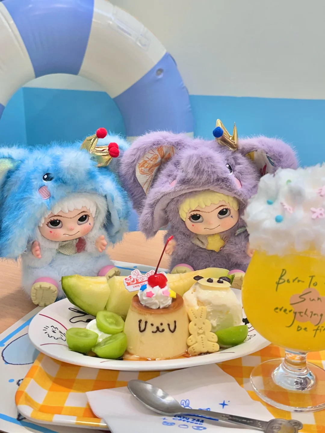 WAKUKU Elephant Tonton