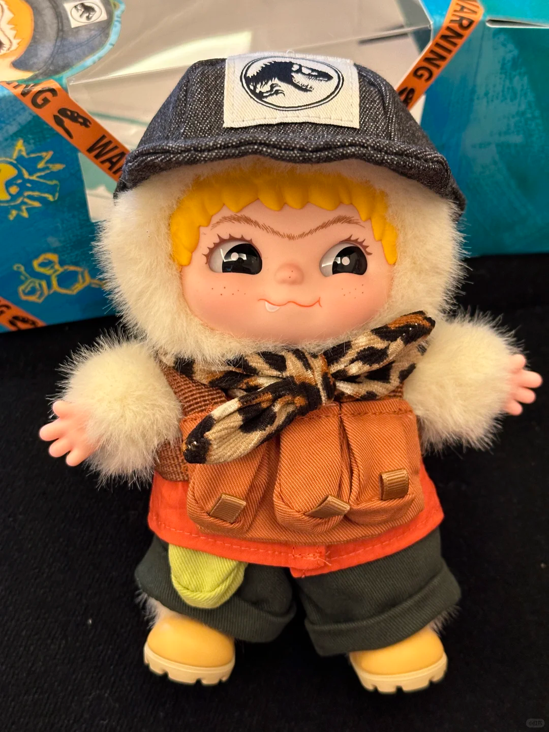 WAKUKU Jurassic World Zora Bennett