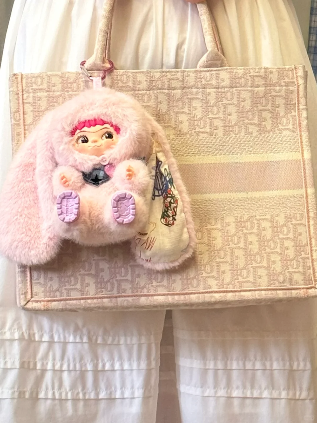 WAKUKU Sweetheart Rabbit